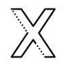 X Logo